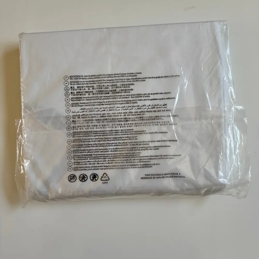Ralph Lauren Organic Cotton Percale Palmer Full Flat Sheet Sand Dune NEW LUXURY